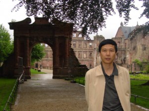 董事长   刘国庆（一级注册建筑师）