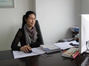 技质部主任   王秀琴（一级注册结构师）