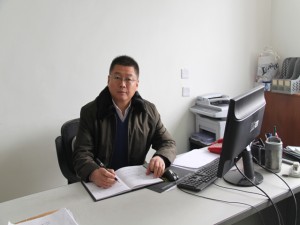 勘察分院院长   宋华斌（高级工程师）