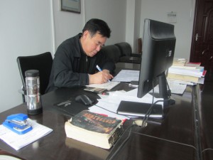 副总工程师   冉龙洋（注册电气工程师）