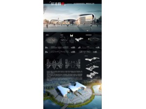 布尔津县城市规划馆、展览馆